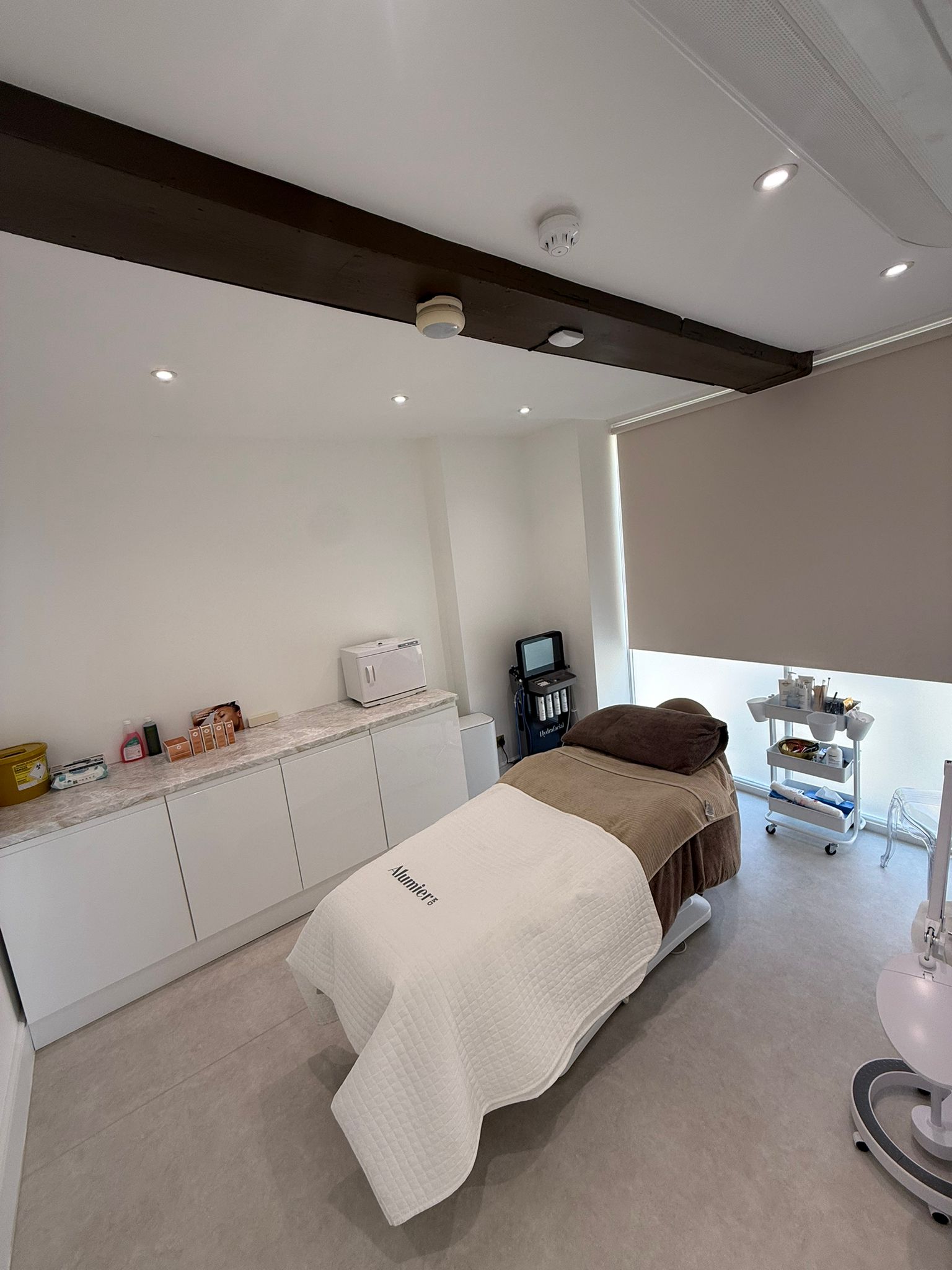 Treatment Room · 1 of 5 at Petersfield Beauty Aesthetics