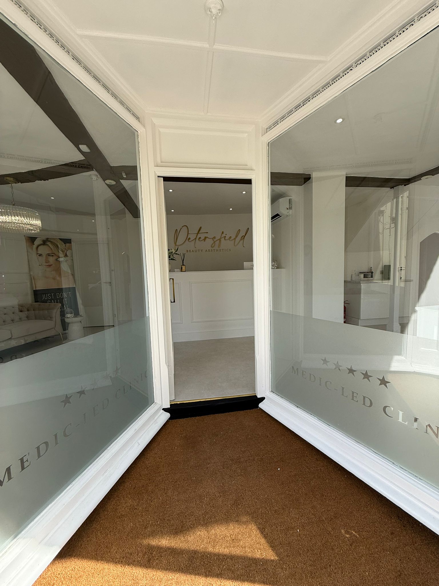 Welcome at Petersfield Beauty Aesthetics