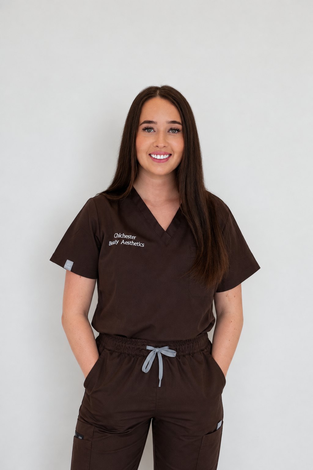 Elena, Practitioner, Level 4 Laser