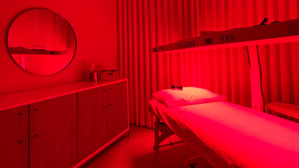 Red Light & Near-Infrared Therapy in Chichester
