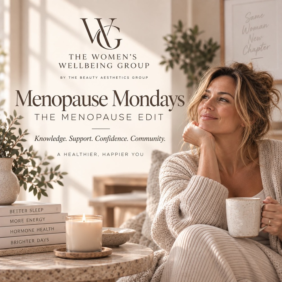 Menopause Mondays: The Menopause Edit