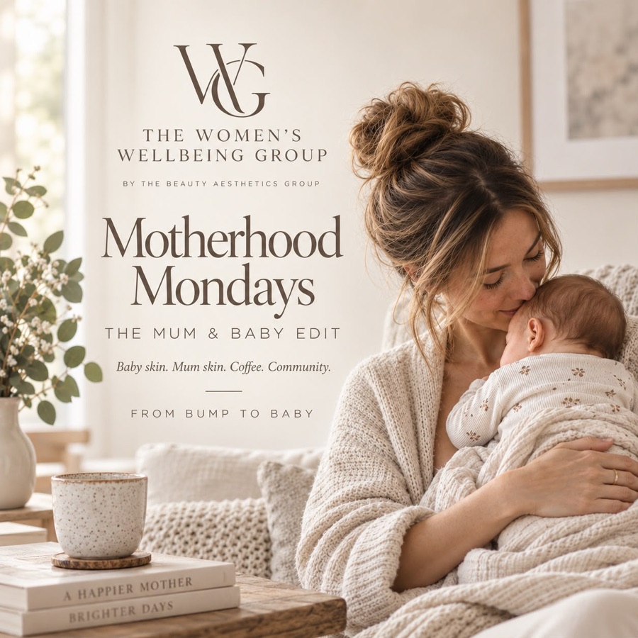 Motherhood Mondays: The Mum & Baby Edit
