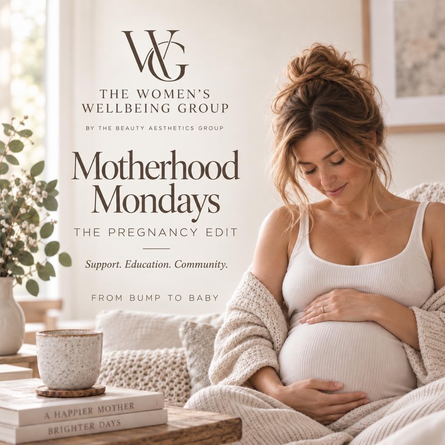 Motherhood Mondays: The Pregnancy Edit