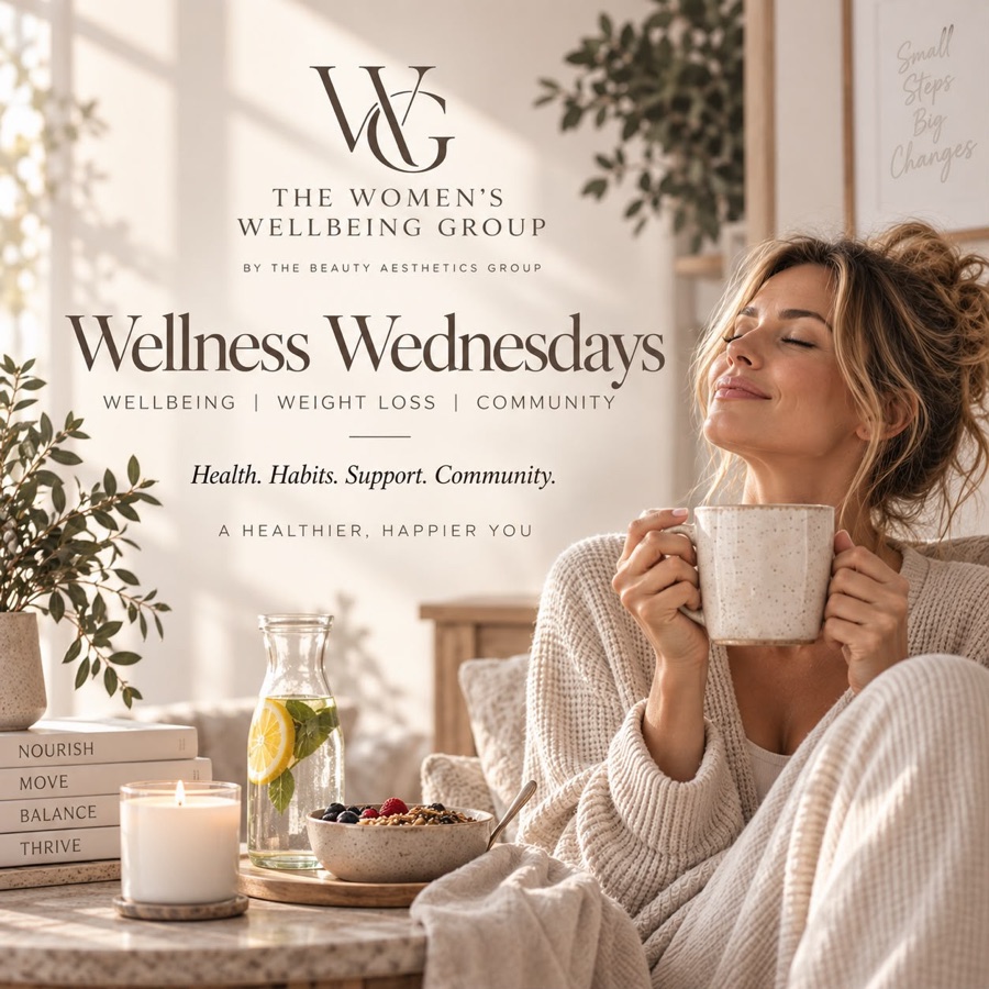 Wellness Wednesdays: Wellness Wednesdays